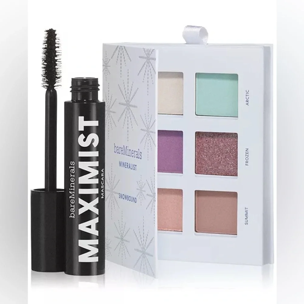 bareMinerals Limited Edition Starry Eye Makeup Trio Set NEW